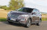 Test drive Hyundai Santa Fe (2013-2015) - Poza 4