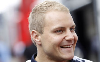 Williams l-ar putea promova pe Bottas ca pilot titular în 2013