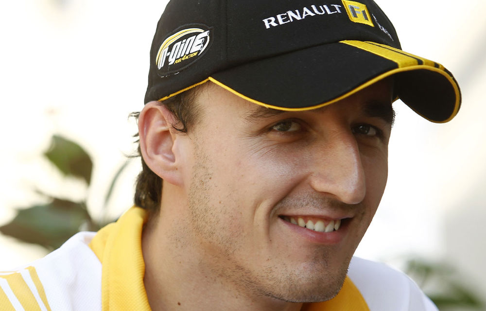 Kubica, despre revenirea în F1: &quot;Speranţa moare ultima&quot; - Poza 1