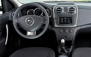 ANALIZĂ: Dacia Logan 2 şi Dacia Sandero 2 - detaliile interiorului şi ale exteriorului