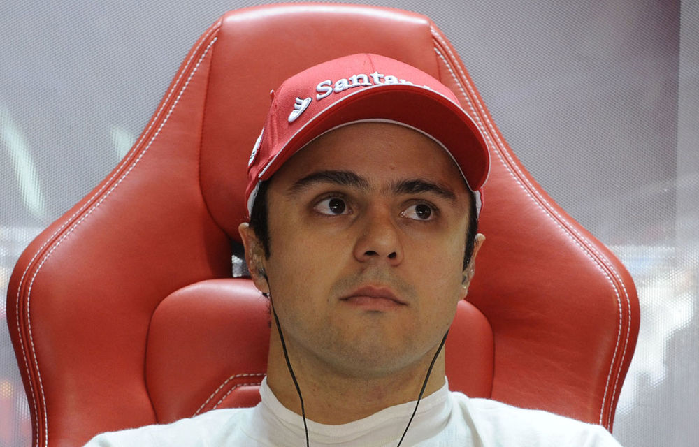 Massa vrea să afle cât mai repede unde va concura în 2013 - Poza 1