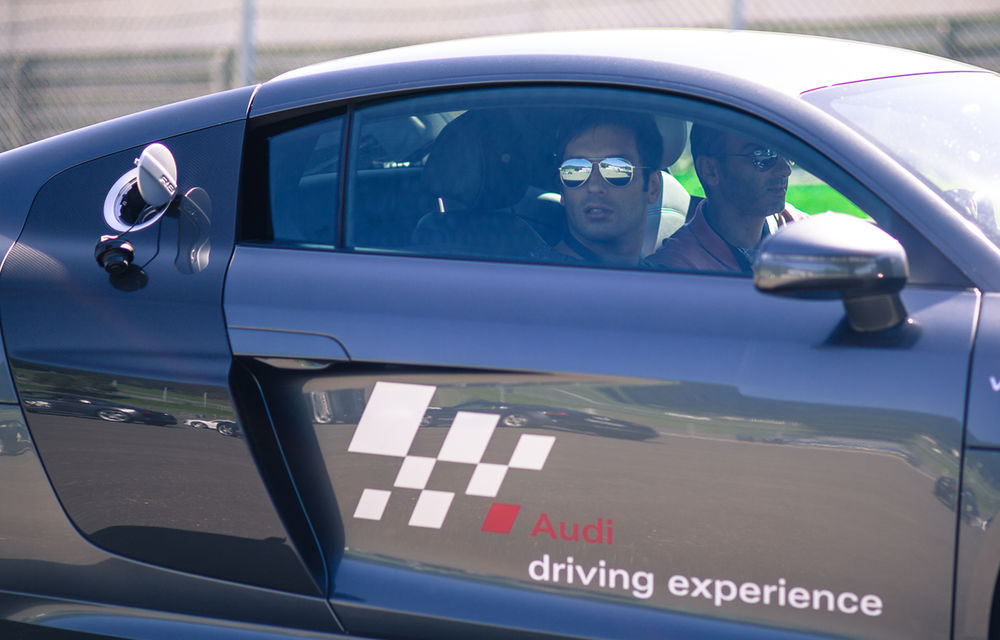 REPORTAJ: Am trăit experienţa Audi R8 V10 pe circuitul austriac Red Bull Ring - Poza 32