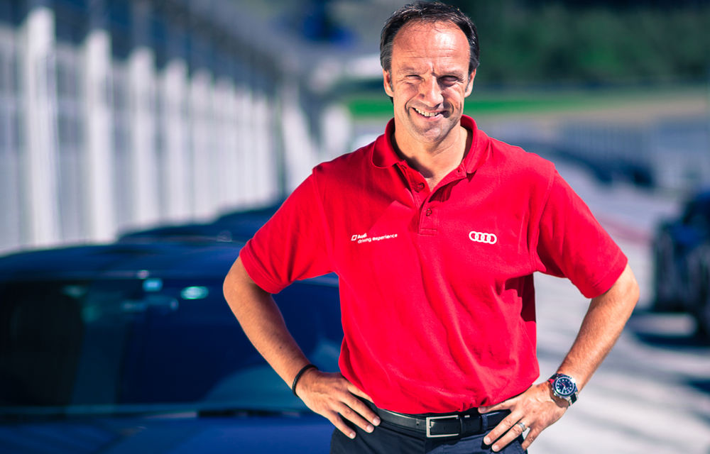 REPORTAJ: Am trăit experienţa Audi R8 V10 pe circuitul austriac Red Bull Ring - Poza 22