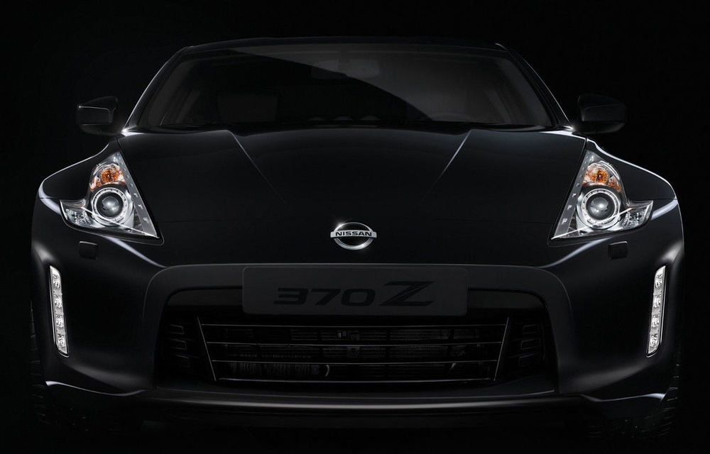 Nissan 370Z facelift şi Juke Nismo debutează la Paris - Poza 1