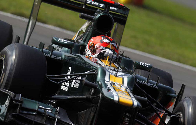 Kovalainen neagă negocierile cu Ferrari şi McLaren - Poza 1