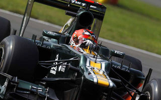 Kovalainen neagă negocierile cu Ferrari şi McLaren