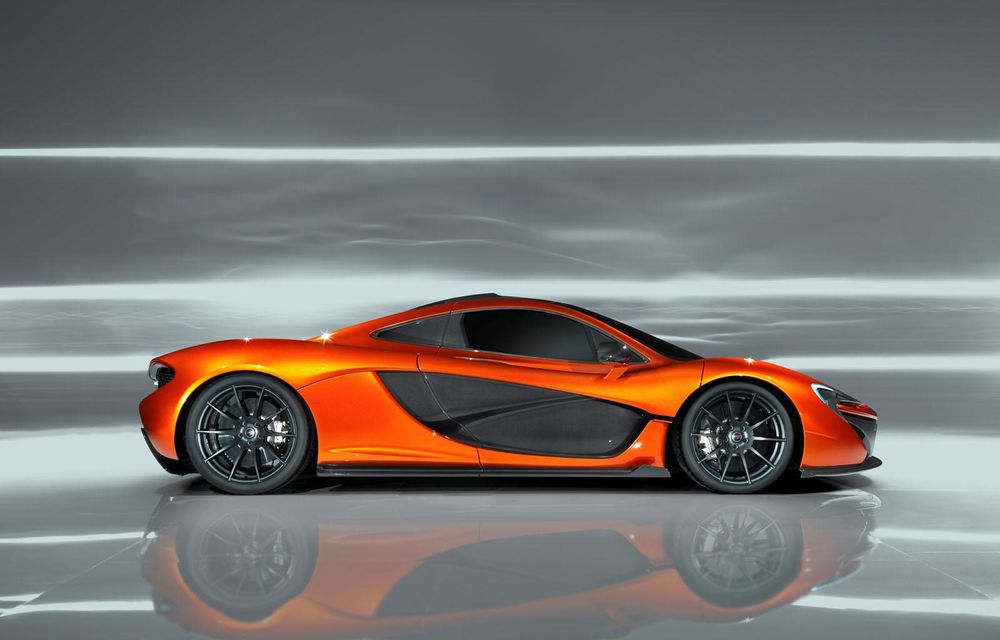 McLaren P1 - conceptul care anunţă renaşterea legendarului McLaren F1 - Poza 2