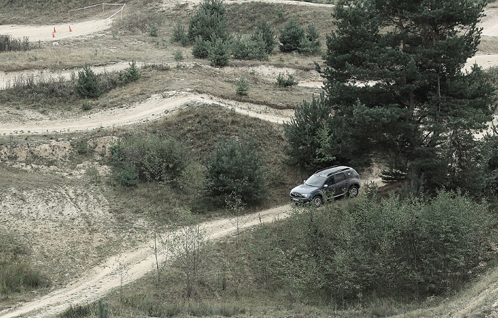 Dacia Duster Camp, locul în care devii una cu Dusterul tău - Poza 27
