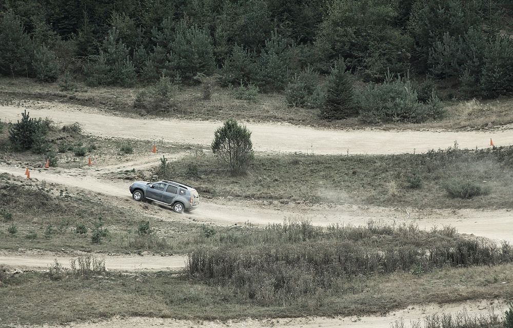Dacia Duster Camp, locul în care devii una cu Dusterul tău - Poza 30