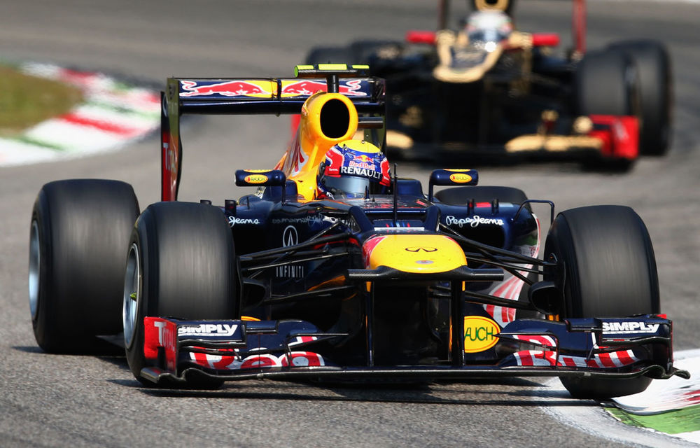 Red Bull solicită Renault să schimbe furnizorul alternatoarelor - Poza 1