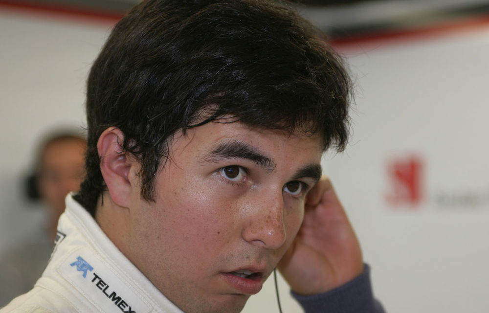Perez: &quot;Nu am fost abordat de McLaren&quot; - Poza 1