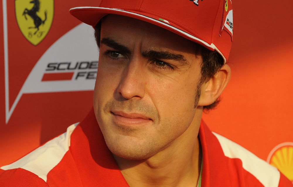 Alonso insistă că Hamilton este principalul rival la titlul mondial - Poza 1