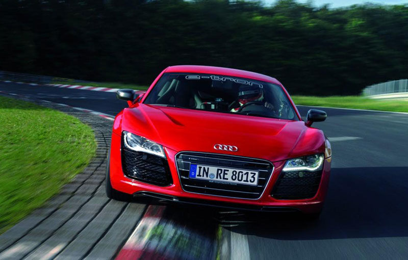 Audi promite versiuni e-tron pentru fiecare model din gamă până în 2020 - Poza 1