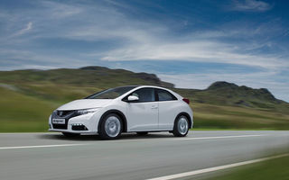 Honda: ”Noul Civic Type R vine în 2015, alături de un Jazz crossover”