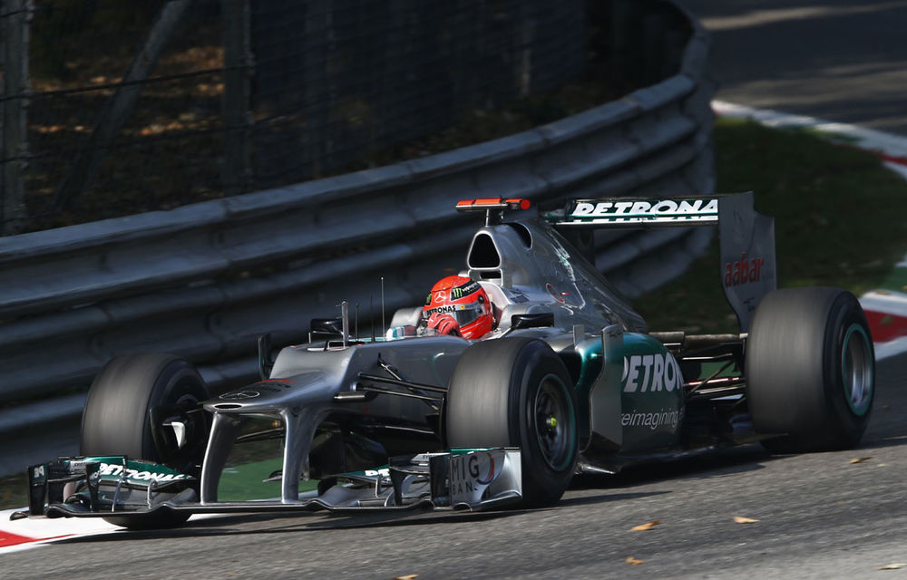 Noi zvonuri despre retragerea Mercedes din Formula 1 - Poza 1