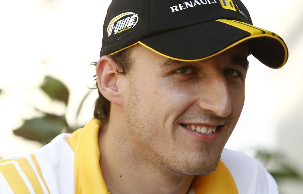 Kubica ar putea deveni pilot de teste pentru Pirelli în 2013 - Poza 1