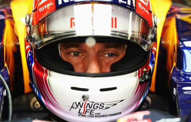 Webber anunţă că Red Bull va lupta cu McLaren pentru pole în Singapore - Poza 1