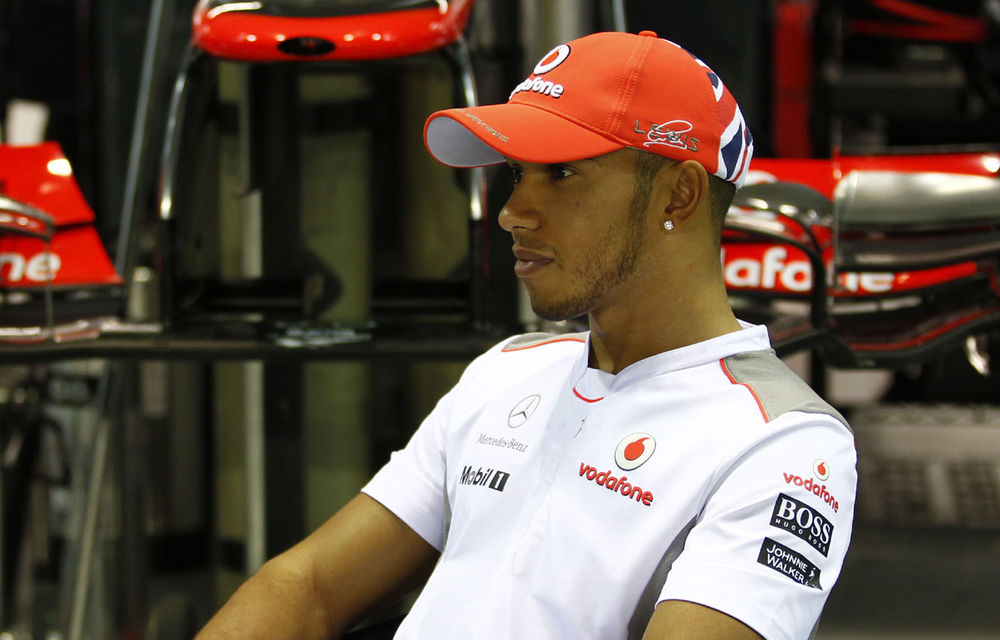 Hamilton, surprins să-l învingă pe Vettel în calificări - Poza 1