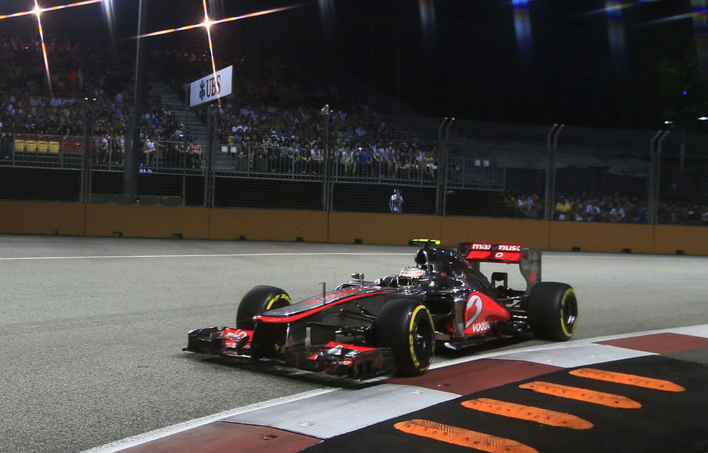 Presă: Hamilton, foarte aproape să-şi prelungească contractul cu McLaren - Poza 1
