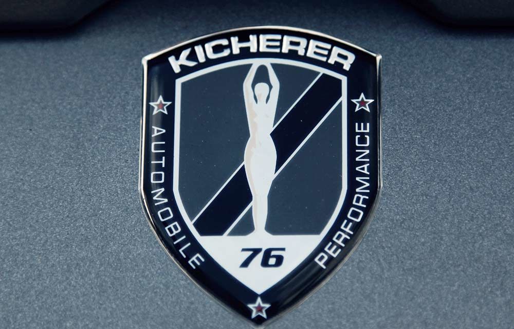 Mercedes CLS63 AMG ajunge la 300 de km/h după vizita Kicherer - Poza 4