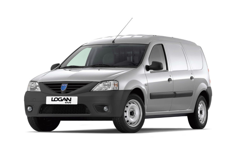 Dacia a donat 13 Logan Van Crucii Roşii Române - Poza 1