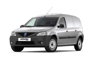 Dacia a donat 13 Logan Van Crucii Roşii Române