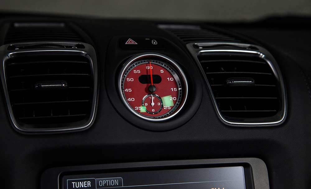 Porsche Boxster a primit un pachet de tuning semnat de TechArt - Poza 4