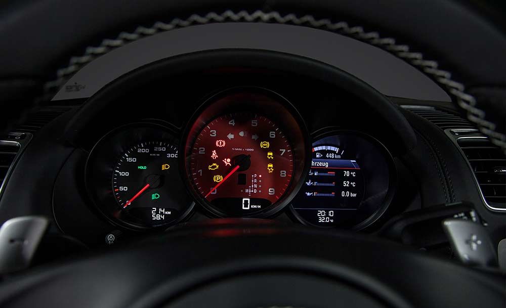 Porsche Boxster a primit un pachet de tuning semnat de TechArt - Poza 3