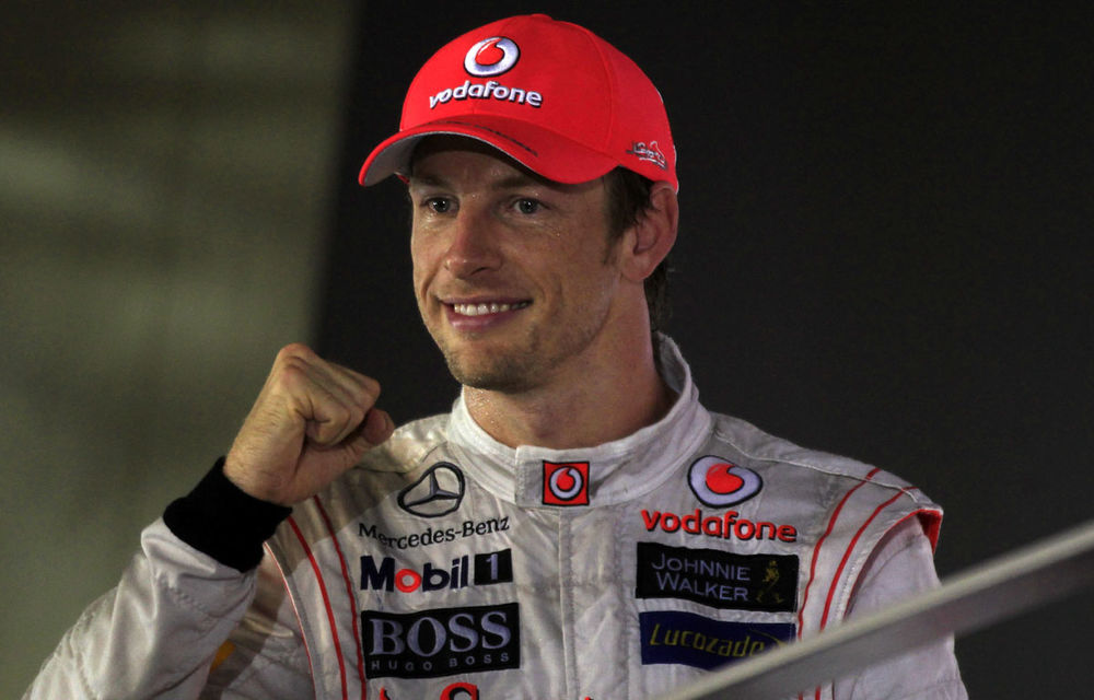 McLaren sugerează că Button îl va ajuta pe Hamilton să câştige titlul - Poza 1