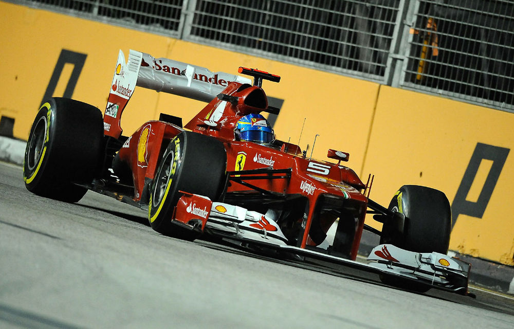 Ferrari admite că are nevoie de un upgrade major - Poza 1