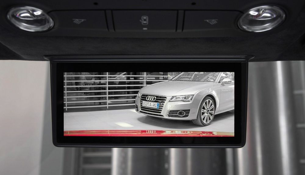 Audi R8 e-tron va avea o planşă de bord fără butoane, complet digitală - Poza 3
