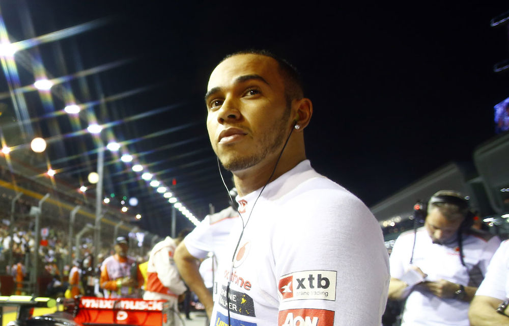McLaren a îmbunătăţit oferta salarială pentru Hamilton - Poza 1