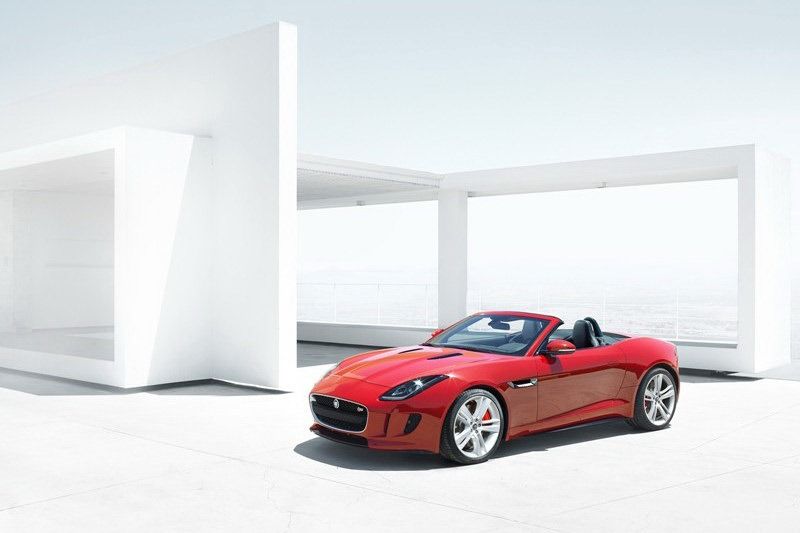 Jaguar F-Type - galerie foto şi un nou video - Poza 3