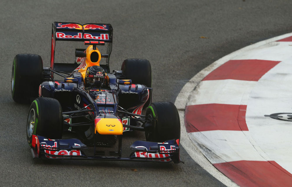 Red Bull speră să utilizeze noul alternator Renault în Japonia - Poza 1