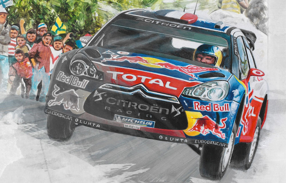 WRC 3 The Game, disponibil în variantă demo - Poza 1