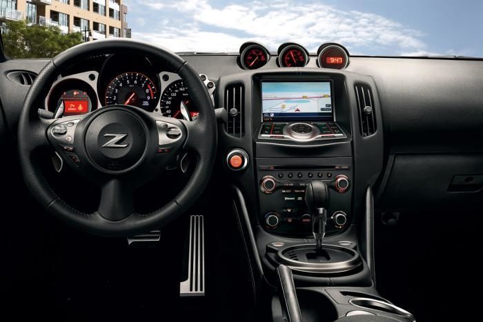 Nissan 370Z facelift - primele imagini - Poza 8