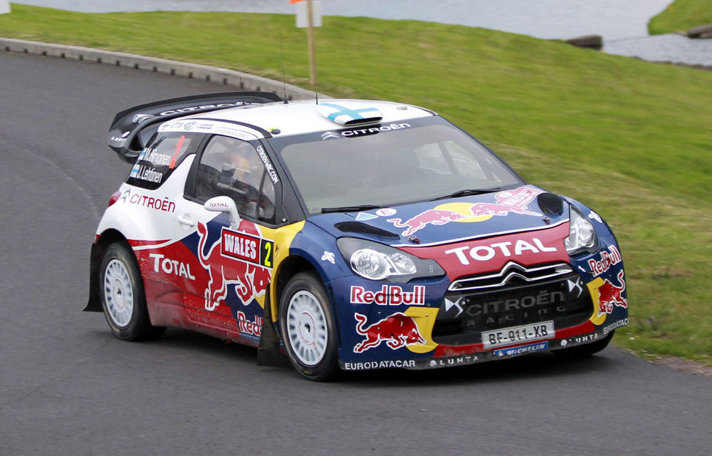 Regulamentul WRC va suferi mici modificări în sezonul 2013 - Poza 1