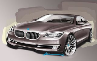 BMW Seria 7 ar putea primi versiunile M750i şi 728i