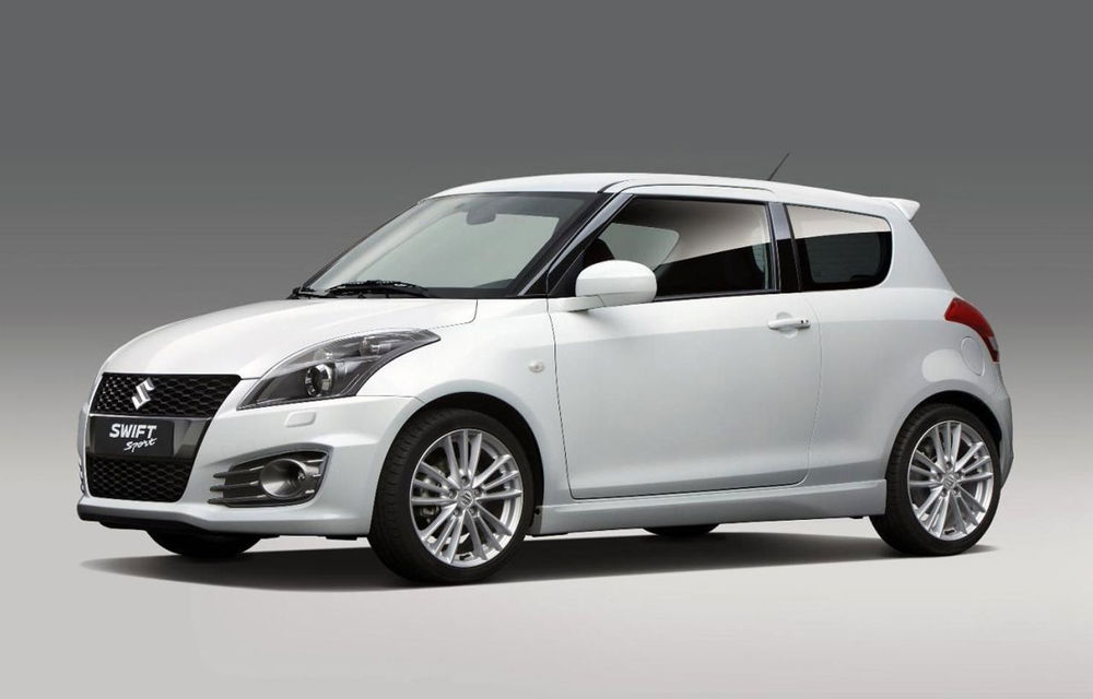 Suzuki şi Volkswagen nu se mai luptă pentru numele &quot;GTI&quot; - Poza 1