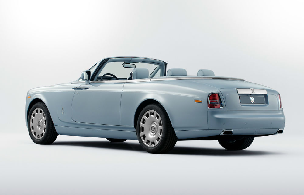 Rolls-Royce a prezentat primele imagini ale modelelor art deco pe care le aduce la Paris - Poza 3