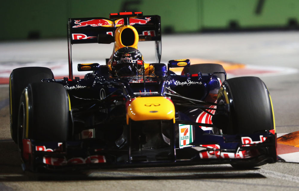 Red Bull: &quot;McLaren şi Ferrari s-au aliat împotriva noastră&quot; - Poza 1