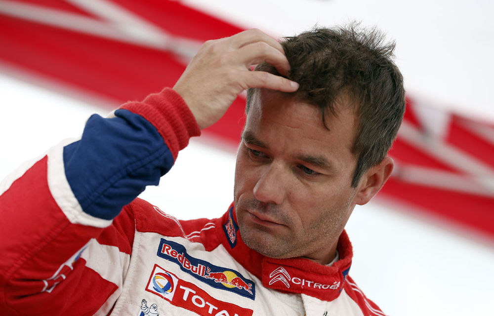 Loeb va concura în WRC în 2013 doar cu un program limitat! - Poza 1