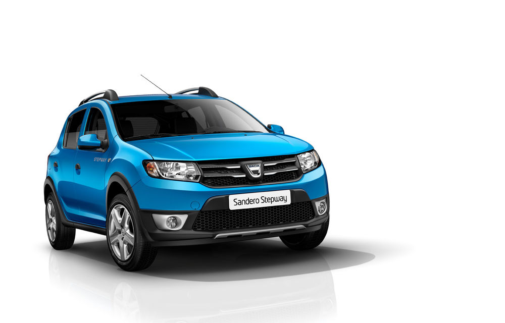 Dacia Sandero Stepway: noua generaţie pleacă de la 10.800 euro în România - Poza 13