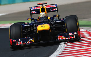 Prost va pilota un monopost Red Bull de Formula 1