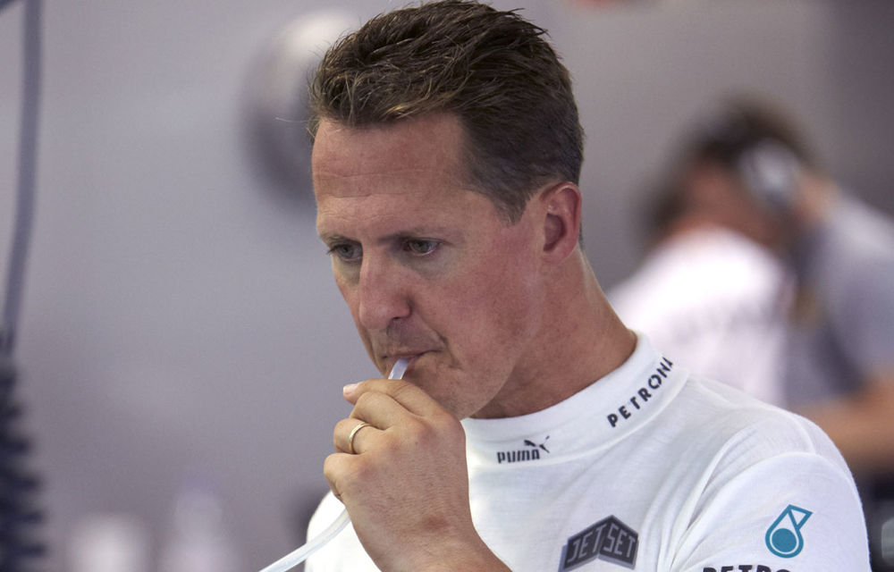 Mercedes: &quot;Viitorul lui Schumacher nu a fost încă decis&quot; - Poza 1