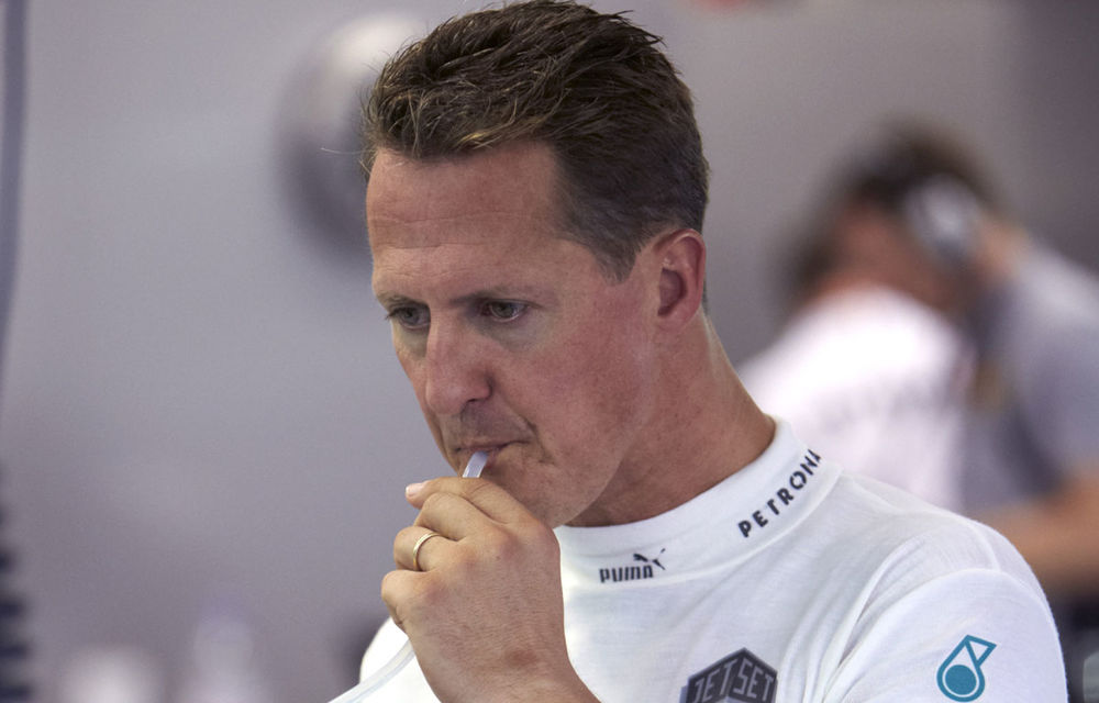 Schumacher refuză să anunţe planurile de viitor în Formula 1 - Poza 1