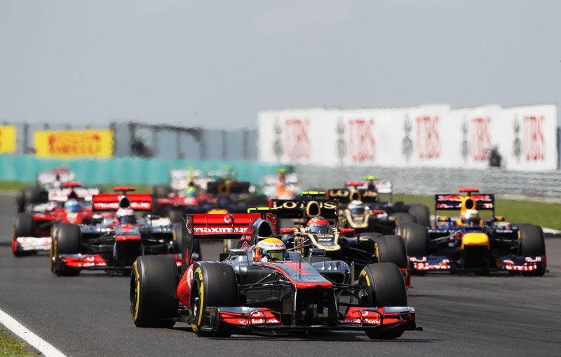 FIA confirmă calendarul Formulei 1 pentru sezonul 2013 - Poza 1