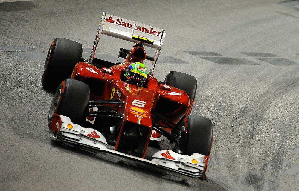 Ferrari închide tunelul de vânt pentru analizarea acurateţii datelor - Poza 1