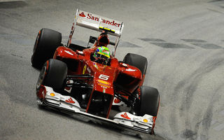 Ferrari închide tunelul de vânt pentru analizarea acurateţii datelor