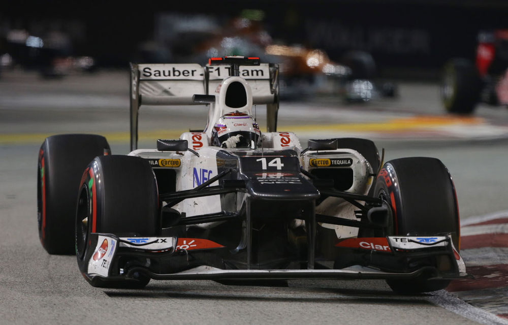 Sauber confirmă interesul pentru Schumacher - Poza 1